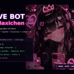 LoveBot Logo